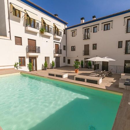 Апартаменти Centrico Y Moderno Con Piscina Y Parking Хаен Екстер'єр фото