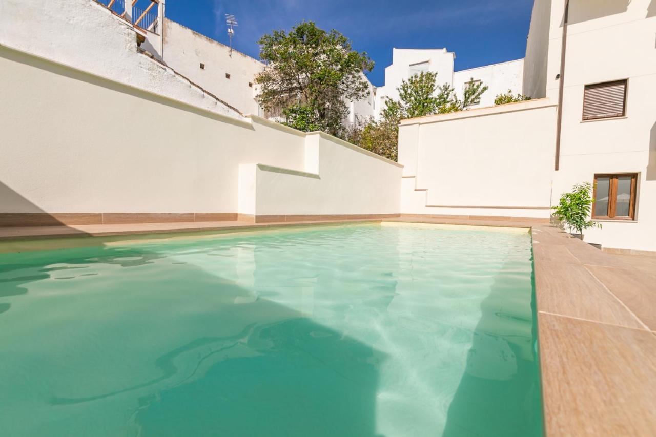 Апартаменти Centrico Y Moderno Con Piscina Y Parking Хаен Екстер'єр фото