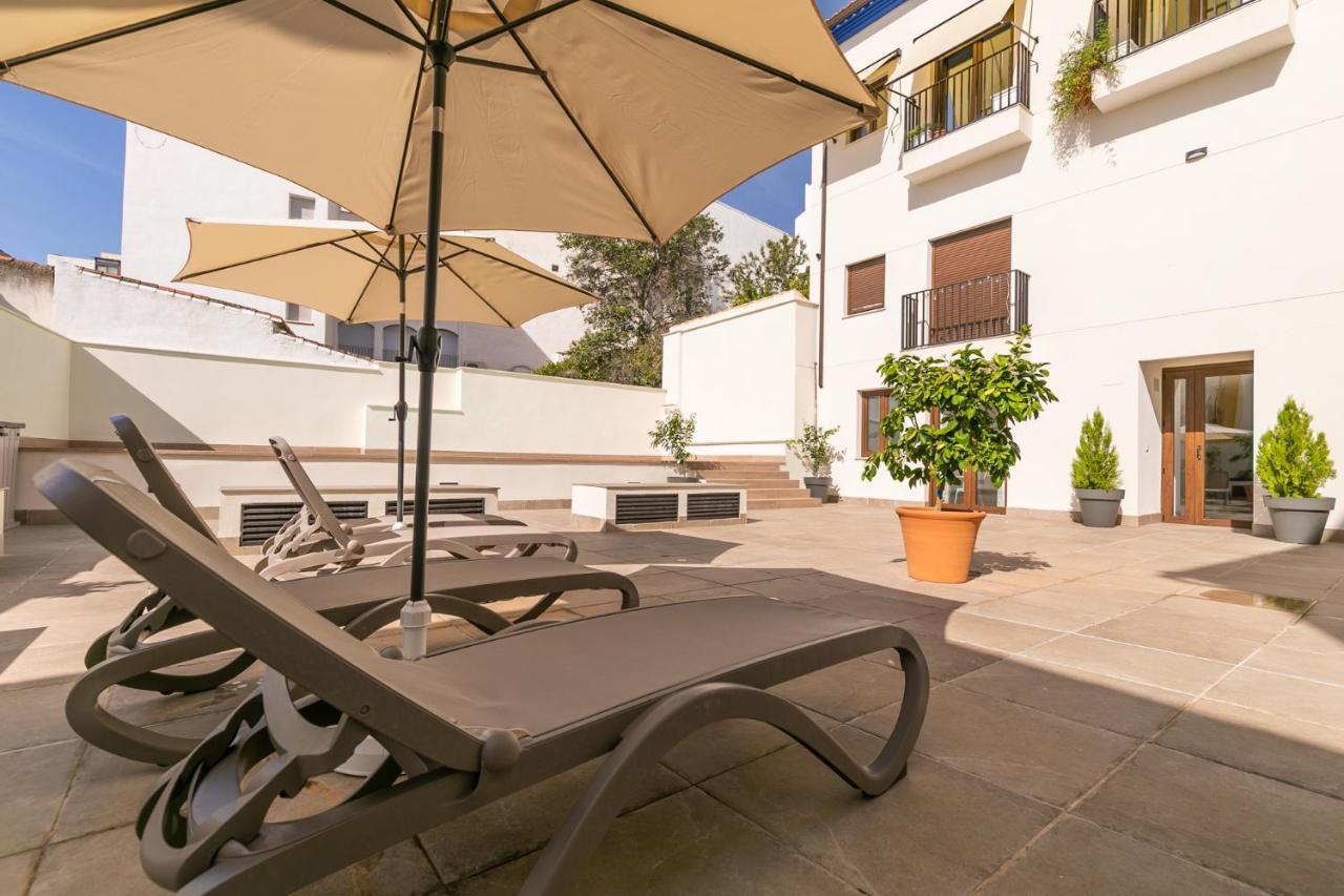 Апартаменти Centrico Y Moderno Con Piscina Y Parking Хаен Екстер'єр фото